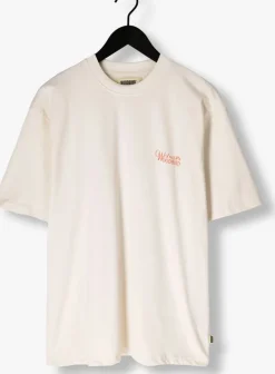 ecru woodbird t-shirt wbbaine flower tee