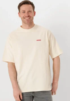 ecru woodbird t-shirt wbbaine dude tee