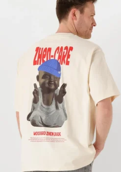 ecru woodbird t-shirt wbbaine dude tee