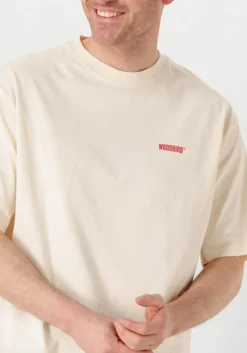 ecru woodbird t-shirt wbbaine dude tee