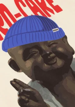 ecru woodbird t-shirt wbbaine dude tee