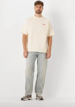 ecru woodbird t-shirt wbbaine dude tee