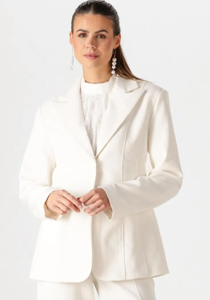 ecru y.a.s. blazer yasizzie ls blazer s. - celeb