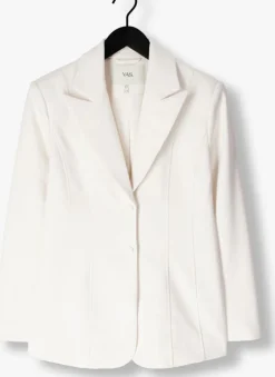 ecru y.a.s. blazer yasizzie ls blazer s. - celeb