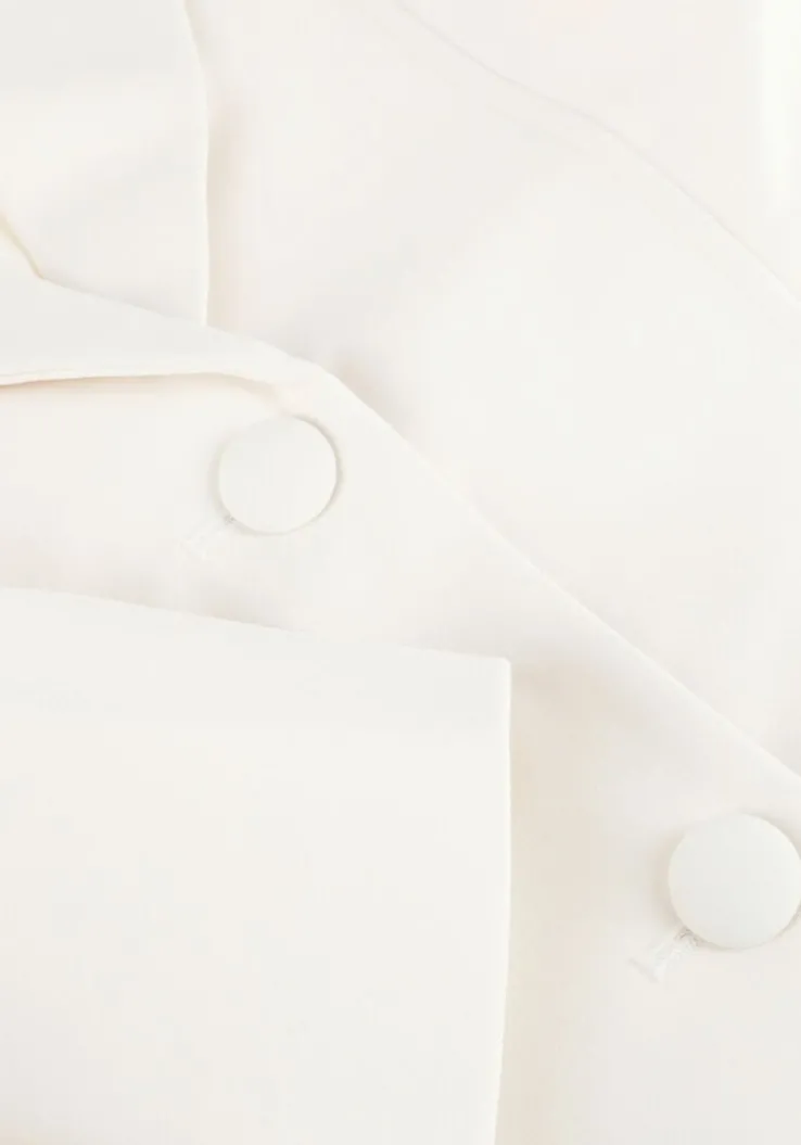 ecru y.a.s. blazer yasizzie ls blazer s. - celeb