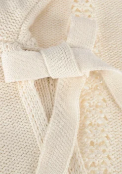 ecru y.a.s. trui yaslamina ss knit top