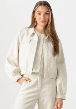 ecru ydence jassen jacket jinte