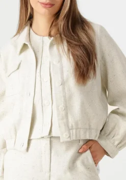 ecru ydence jassen jacket jinte