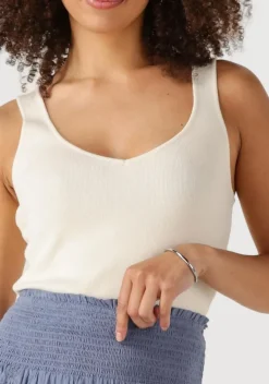 ecru ydence top knitted top lenny