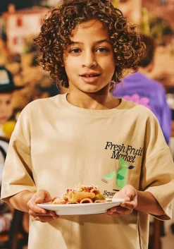 ecru z8 t-shirt matteo