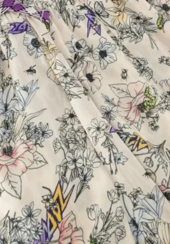 ecru zadig & voltaire korte broek x60019