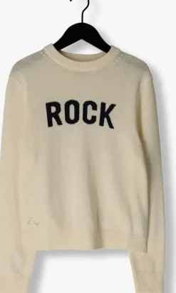 ecru zadig & voltaire trui x60168