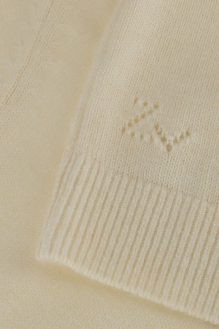 ecru zadig & voltaire trui x60168