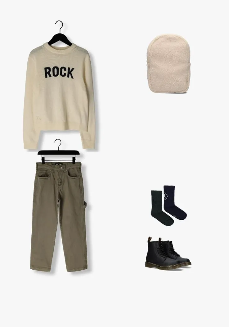 ecru zadig & voltaire trui x60168