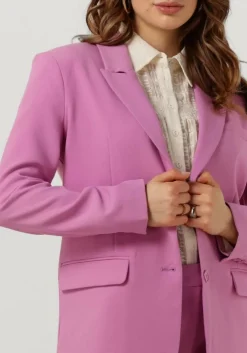 fuchsia aaiko blazer larina vis 344