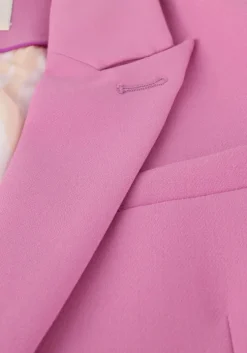 fuchsia aaiko blazer larina vis 344