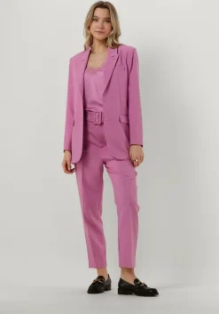 fuchsia aaiko blazer larina vis 344