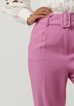 fuchsia aaiko pantalon kira colored vis 344