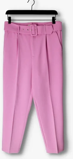 fuchsia aaiko pantalon kira colored vis 344