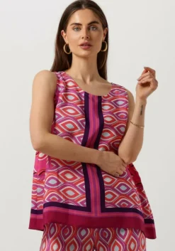 fuchsia ana alcazar top 089579-3340