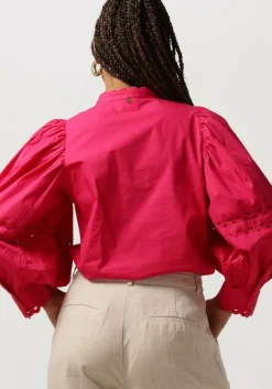 fuchsia antik batik blouses rodo blouse