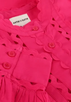 fuchsia antik batik blouses rodo blouse