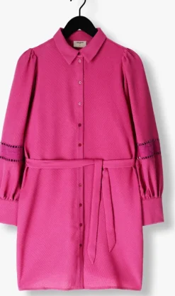 fuchsia freebird mini jurk dalila