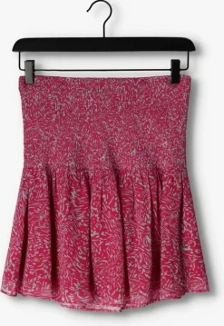 fuchsia goosecraft minirok gc lolita skirt