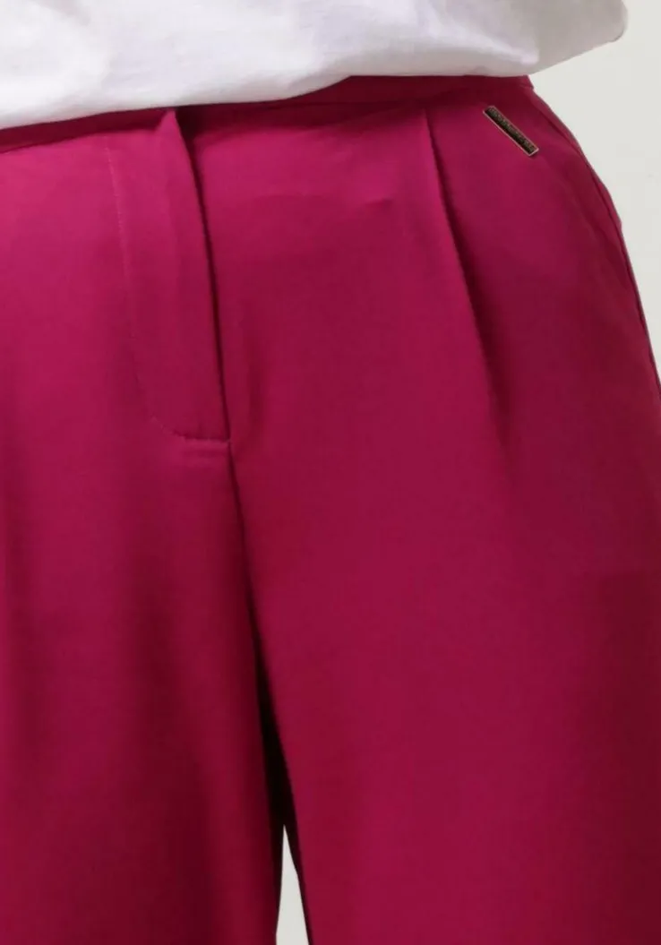 fuchsia harper & yve wijde broek rosie-pa