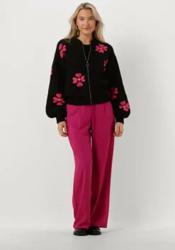fuchsia harper & yve wijde broek rosie-pa