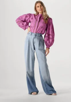 fuchsia ibana blouses tomasa