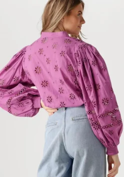 fuchsia ibana blouses tomasa