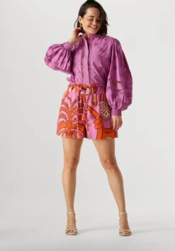 fuchsia ibana blouses tomasa