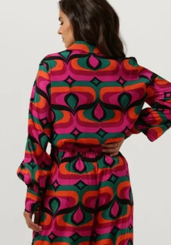 fuchsia idano blouses dicky