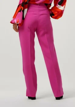 fuchsia janice pantalon broek dames marc