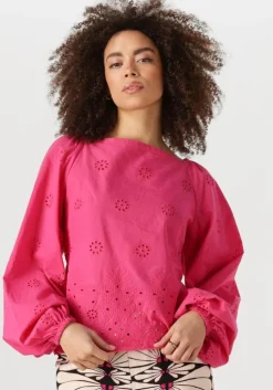 fuchsia refined department blouses rosie
