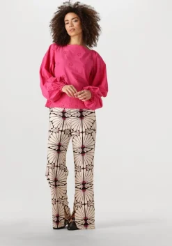fuchsia refined department blouses rosie