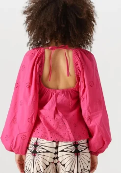 fuchsia refined department blouses rosie