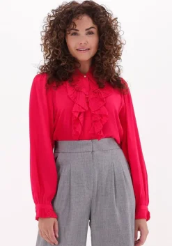 fuchsia suncoo blouses lamar