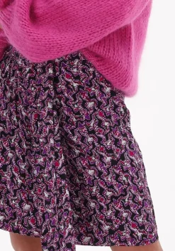 fuchsia suncoo minirok fer