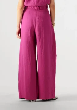 fuchsia suncoo wijde broek julio