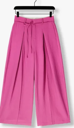 fuchsia suncoo wijde broek julio