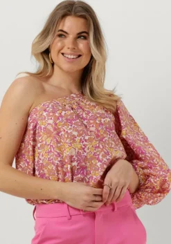 fuchsia vanessa bruno blouses avril