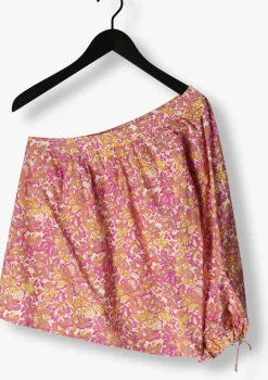 fuchsia vanessa bruno blouses avril