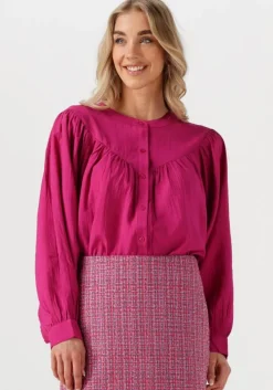 fuchsia ydence blouses blouse hester