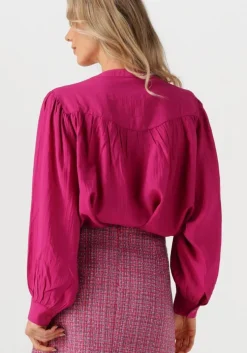 fuchsia ydence blouses blouse hester