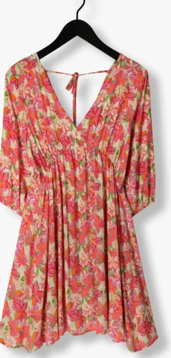 fuchsia ydence mini jurk dress kyra