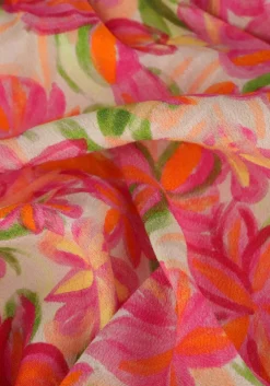 fuchsia ydence mini jurk dress kyra