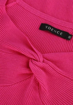 fuchsia ydence top knitted top nani