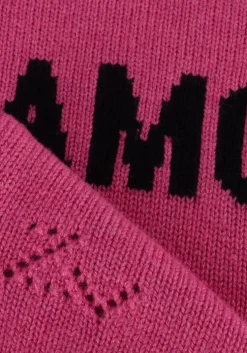 fuchsia zadig & voltaire trui x60230